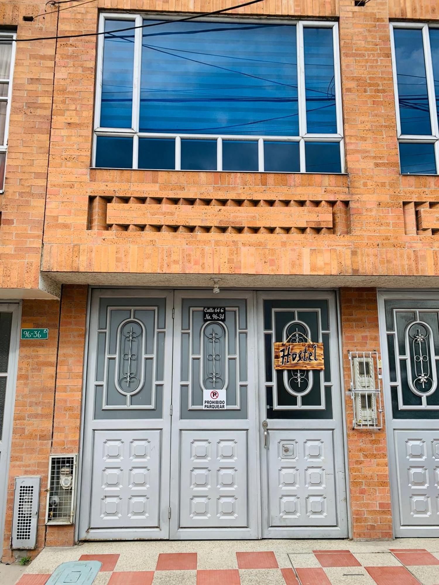 Bogota Kings 300 Hotel Exterior foto
